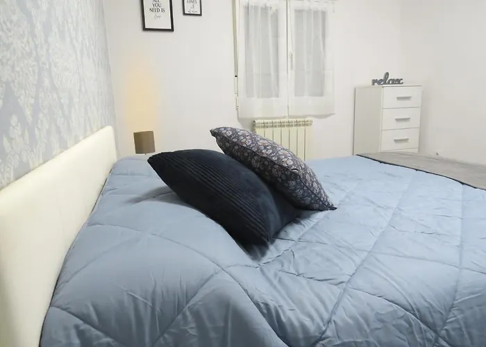 Gran Piso Pleno Centro. Plaza Del Pilar + Desayuno Appartement *